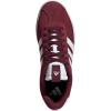 adidas Men’s VL Court 3.0 Shoe(Shadow Red/White/Shadow Red)