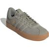 adidas Men’s VL Court 3.0 Shoe(Silver Pebble/Silver Pebble/Gold Metallic)