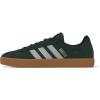 adidas Men’s VL Court 3.0 Shoe(Team Dark Green/Grey/White)