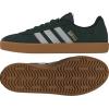 adidas Men’s VL Court 3.0 Shoe(Team Dark Green/Grey/White)