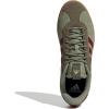 adidas Men’s VL Court 3.0 Shoe(Tent Green/Shadow Red/Olive Strata)