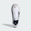 adidas Men’s VL Court 3.0 Shoe(White/Black/Grey)