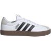 adidas Men’s VL Court 3.0 Shoe(White/Black/Grey)