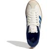 adidas Men’s VL Court 3.0 Shoe(White/Bright Royal/Dark Blue)