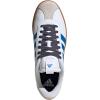 adidas Men’s VL Court 3.0 Shoe(White/Bright Royal/Shadow Navy)