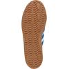 adidas Men’s VL Court 3.0 Shoe(White/Bright Royal/Shadow Navy)