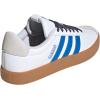 adidas Men’s VL Court 3.0 Shoe(White/Bright Royal/Shadow Navy)
