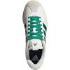adidas Men’s VL Court 3.0 Shoe(White/Collegiate Green/Court Green)