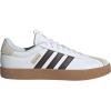 adidas Men’s VL Court 3.0 Shoe(White/Shadow Brown/Alumina)
