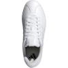 adidas Men’s VL Court 3.0 Shoe(White/White/Gold Metallic)