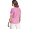 adidas Women’s Future Icon Winners 3.0 T-Shirt(Pulse Magenta Melange/White)