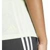 adidas Women’s Future Icon Winners 3.0 T-Shirt(Semi Green Spark Melange)