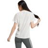 adidas Women’s Future Icon Winners 3.0 T-Shirt(White Melange/White)