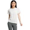 adidas Women’s Future Icon Winners 3.0 T-Shirt(White Melange/White)