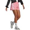 adidas Women’s Plus Size Future Icon Three Stripes Shorts(Bliss Pink)