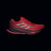 adidas Womens Supernova Rise 2 Running Shoes(Better Scarlet/Core Black/Green Spar)