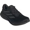 adidas Womens Supernova Rise 2 Running Shoes(Black/Black/Black)
