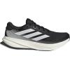 adidas Womens Supernova Rise 2 Running Shoes(Black/Zero Metallic/Crystal White)