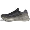 adidas Womens Supernova Rise 2 Running Shoes(Carbon/Iron Metallic/Wonder Beige)
