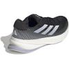 adidas Womens Supernova Rise 2 Running Shoes(Cblack/Halsil/Dshgry)