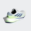 adidas Womens Supernova Rise 2 Running Shoes(Cloud White/Wonder Blue/Green Spark)