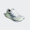 adidas Womens Supernova Rise 2 Running Shoes(Cloud White/Wonder Blue/Green Spark)