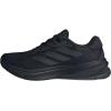 adidas Womens Supernova Rise 2 Running Shoes(Core Black/Core Black/Shadow Red)