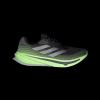 adidas Womens Supernova Rise 2 Running Shoes(Core Black/Grey Five/Green Spark)
