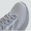 adidas Womens Supernova Rise 2 Running Shoes(Halo Silver/Iron Metallic/Grey)