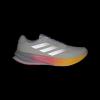 adidas Womens Supernova Rise 2 Running Shoes(White/Crystal White/Lucid Pink)