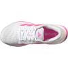adidas Womens Supernova Rise 2 Running Shoes(White/Zero Metallic/Crystal White 2)