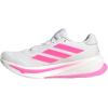 adidas Womens Supernova Rise 2 Running Shoes(White/Zero Metallic/Crystal White 2)