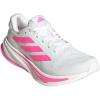 adidas Womens Supernova Rise 2 Running Shoes(White/Zero Metallic/Crystal White 2)