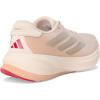 adidas Womens Supernova Rise 2 Running Shoes(Wonder Quartz/Champagne Metallic/Pure Ruby)