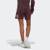 adidas Womens Tiro Shorts(Shadow Maroon)
