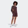adidas Womens Tiro Shorts(Shadow Maroon)