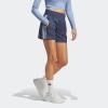 adidas Womens Tiro Shorts(Shadow Navy/Blue Dawn)