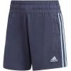 adidas Womens Tiro Shorts(Shadow Navy/Blue Dawn)