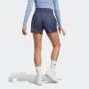 adidas Womens Tiro Shorts(Shadow Navy/Blue Dawn)