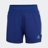 adidas Womens Tiro Shorts(Victory Blue)