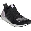 adidas Women’s Ultraboost 1.0 Sustain Sneaker(Black/Black/Clear Pink)