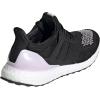 adidas Women’s Ultraboost 1.0 Sustain Sneaker(Black/Black/Clear Pink)