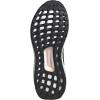 adidas Women’s Ultraboost 1.0 Sustain Sneaker(Black/Black/Clear Pink)