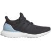 adidas Women’s Ultraboost 1.0 Sustain Sneaker(Carbon/Carbon/Wonder Blue)