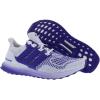 adidas Women’s Ultraboost 1.0 Sustain Sneaker(Cloud White/Energy Ink/Collegiate Purple)