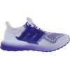 adidas Women’s Ultraboost 1.0 Sustain Sneaker(Cloud White/Energy Ink/Collegiate Purple)