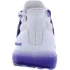 adidas Women’s Ultraboost 1.0 Sustain Sneaker(Cloud White/Energy Ink/Collegiate Purple)