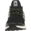 adidas Women’s Ultraboost 1.0 Sustain Sneaker(Core Black/Core Black/Team Solar Yellow)