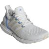 adidas Women’s Ultraboost 1.0 Sustain Sneaker(Crystal White/Crystal White/Powder Yellow)