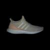 adidas Women’s Ultraboost 1.0 Sustain Sneaker(Ecru Tint/Ecru Tint/Semi Coral Fusio)